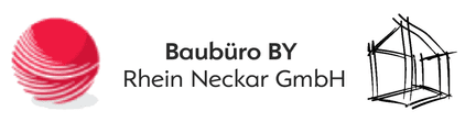 Logo - Baubüro BY Rhein-Neckar GmbH
